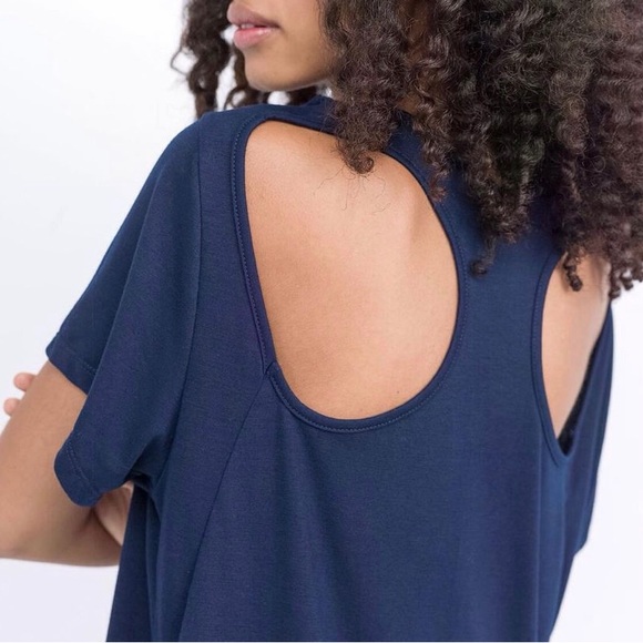 Free Label Logan T-Shirt Dress - Picture 5 of 9